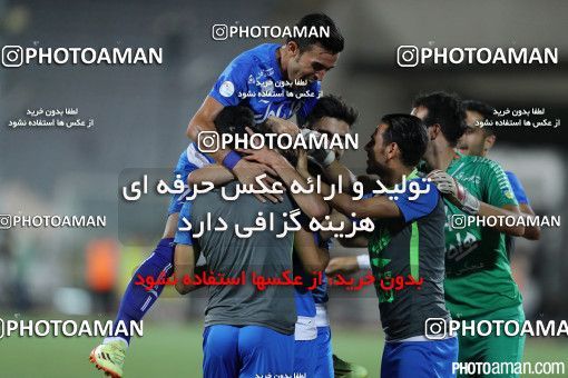 397981, Tehran, [*parameter:4*], لیگ برتر فوتبال ایران، Persian Gulf Cup، Week 1، First Leg، Esteghlal 1 v 1 Naft Tehran on 2016/07/25 at Azadi Stadium