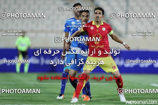 398037, Tehran, [*parameter:4*], لیگ برتر فوتبال ایران، Persian Gulf Cup، Week 1، First Leg، Esteghlal 1 v 1 Naft Tehran on 2016/07/25 at Azadi Stadium