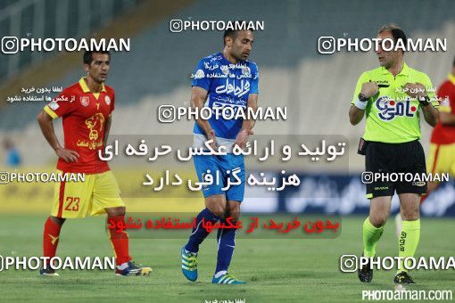 398467, Tehran, [*parameter:4*], لیگ برتر فوتبال ایران، Persian Gulf Cup، Week 1، First Leg، Esteghlal 1 v 1 Naft Tehran on 2016/07/25 at Azadi Stadium