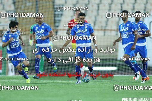 398631, Tehran, [*parameter:4*], لیگ برتر فوتبال ایران، Persian Gulf Cup، Week 1، First Leg، 2016/07/25، Esteghlal 1 - 1 Naft Tehran