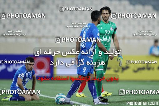 398003, Tehran, [*parameter:4*], لیگ برتر فوتبال ایران، Persian Gulf Cup، Week 1، First Leg، Esteghlal 1 v 1 Naft Tehran on 2016/07/25 at Azadi Stadium
