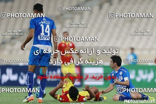 398536, Tehran, [*parameter:4*], لیگ برتر فوتبال ایران، Persian Gulf Cup، Week 1، First Leg، Esteghlal 1 v 1 Naft Tehran on 2016/07/25 at Azadi Stadium