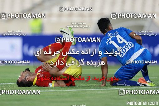 397957, Tehran, [*parameter:4*], لیگ برتر فوتبال ایران، Persian Gulf Cup، Week 1، First Leg، Esteghlal 1 v 1 Naft Tehran on 2016/07/25 at Azadi Stadium