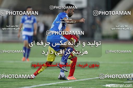 397872, Tehran, [*parameter:4*], لیگ برتر فوتبال ایران، Persian Gulf Cup، Week 1، First Leg، Esteghlal 1 v 1 Naft Tehran on 2016/07/25 at Azadi Stadium