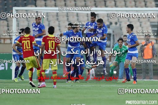 397887, Tehran, [*parameter:4*], لیگ برتر فوتبال ایران، Persian Gulf Cup، Week 1، First Leg، Esteghlal 1 v 1 Naft Tehran on 2016/07/25 at Azadi Stadium