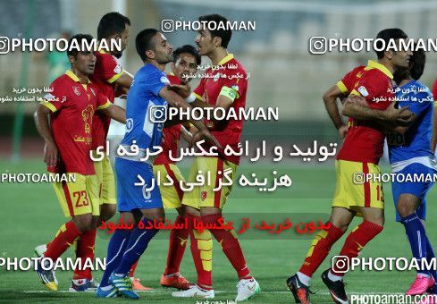 398829, Tehran, [*parameter:4*], لیگ برتر فوتبال ایران، Persian Gulf Cup، Week 1، First Leg، Esteghlal 1 v 1 Naft Tehran on 2016/07/25 at Azadi Stadium