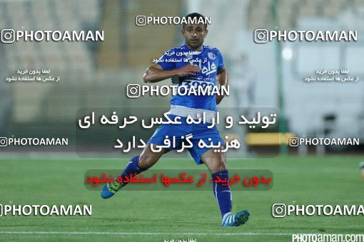 398758, لیگ برتر فوتبال ایران، Persian Gulf Cup، Week 1، First Leg، 2016/07/25، Tehran، Azadi Stadium، Esteghlal 1 - ۱ Naft Tehran