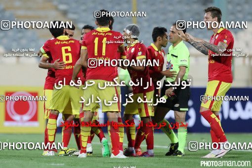 398056, Tehran, [*parameter:4*], لیگ برتر فوتبال ایران، Persian Gulf Cup، Week 1، First Leg، Esteghlal 1 v 1 Naft Tehran on 2016/07/25 at Azadi Stadium