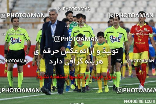 397612, Tehran, [*parameter:4*], لیگ برتر فوتبال ایران، Persian Gulf Cup، Week 1، First Leg، Esteghlal 1 v 1 Naft Tehran on 2016/07/25 at Azadi Stadium