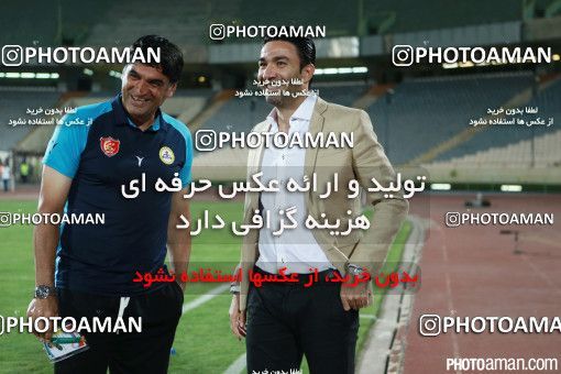 398579, Tehran, [*parameter:4*], لیگ برتر فوتبال ایران، Persian Gulf Cup، Week 1، First Leg، Esteghlal 1 v 1 Naft Tehran on 2016/07/25 at Azadi Stadium