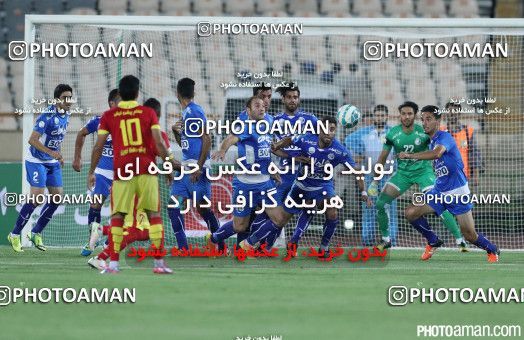 397888, Tehran, [*parameter:4*], لیگ برتر فوتبال ایران، Persian Gulf Cup، Week 1، First Leg، Esteghlal 1 v 1 Naft Tehran on 2016/07/25 at Azadi Stadium