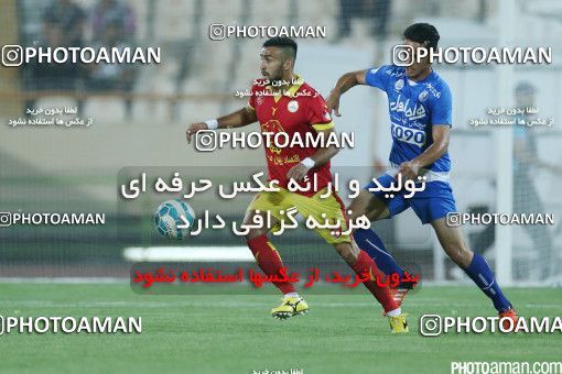 398669, Tehran, [*parameter:4*], لیگ برتر فوتبال ایران، Persian Gulf Cup، Week 1، First Leg، Esteghlal 1 v 1 Naft Tehran on 2016/07/25 at Azadi Stadium