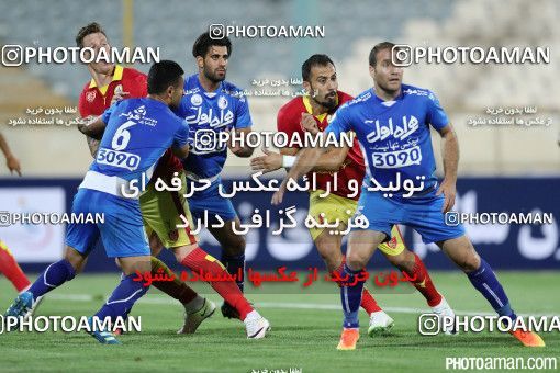 397665, Tehran, [*parameter:4*], لیگ برتر فوتبال ایران، Persian Gulf Cup، Week 1، First Leg، Esteghlal 1 v 1 Naft Tehran on 2016/07/25 at Azadi Stadium