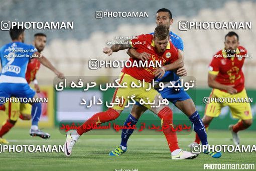 397910, Tehran, [*parameter:4*], لیگ برتر فوتبال ایران، Persian Gulf Cup، Week 1، First Leg، Esteghlal 1 v 1 Naft Tehran on 2016/07/25 at Azadi Stadium