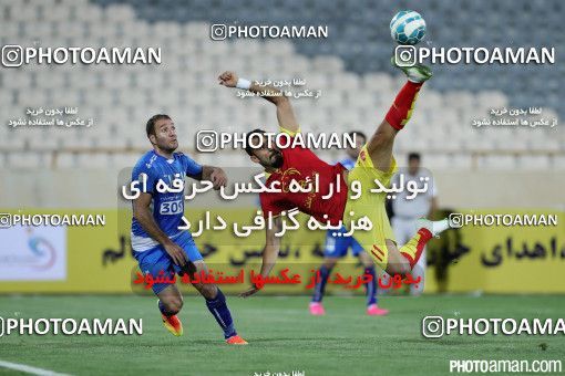 398013, Tehran, [*parameter:4*], لیگ برتر فوتبال ایران، Persian Gulf Cup، Week 1، First Leg، Esteghlal 1 v 1 Naft Tehran on 2016/07/25 at Azadi Stadium