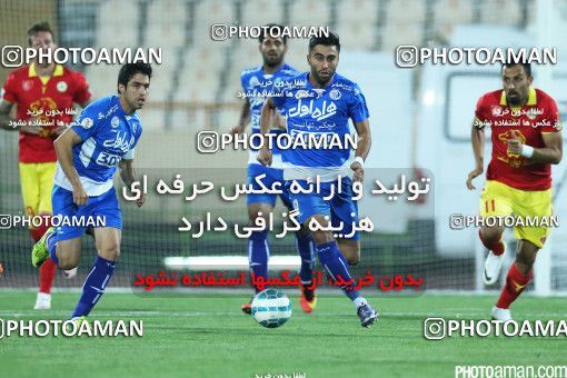 398633, Tehran, [*parameter:4*], لیگ برتر فوتبال ایران، Persian Gulf Cup، Week 1، First Leg، Esteghlal 1 v 1 Naft Tehran on 2016/07/25 at Azadi Stadium