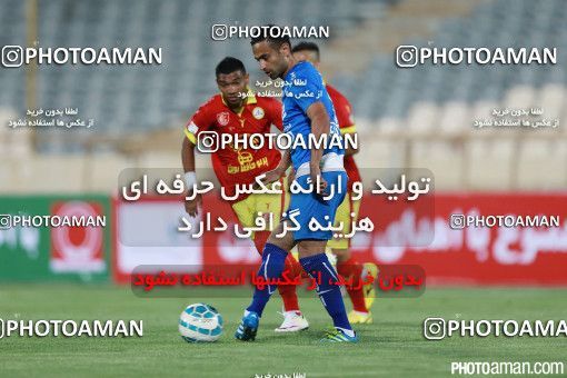 397926, Tehran, [*parameter:4*], لیگ برتر فوتبال ایران، Persian Gulf Cup، Week 1، First Leg، 2016/07/25، Esteghlal 1 - 1 Naft Tehran