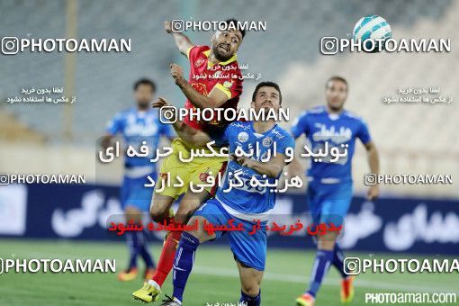 397999, Tehran, [*parameter:4*], لیگ برتر فوتبال ایران، Persian Gulf Cup، Week 1، First Leg، Esteghlal 1 v 1 Naft Tehran on 2016/07/25 at Azadi Stadium