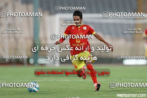 398415, Tehran, [*parameter:4*], لیگ برتر فوتبال ایران، Persian Gulf Cup، Week 1، First Leg، Esteghlal 1 v 1 Naft Tehran on 2016/07/25 at Azadi Stadium