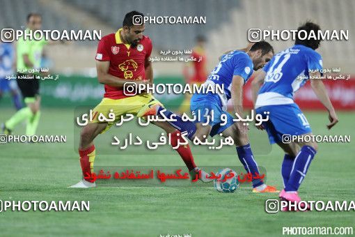 397678, Tehran, [*parameter:4*], لیگ برتر فوتبال ایران، Persian Gulf Cup، Week 1، First Leg، Esteghlal 1 v 1 Naft Tehran on 2016/07/25 at Azadi Stadium