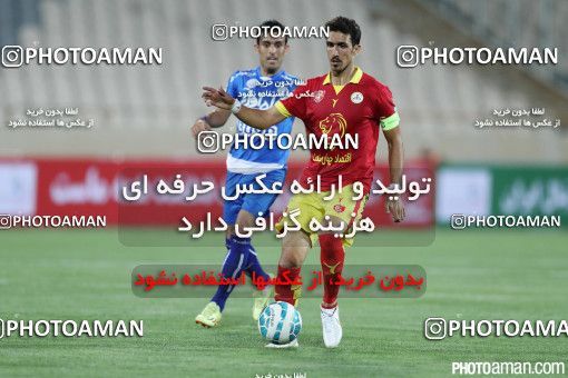 397680, Tehran, [*parameter:4*], لیگ برتر فوتبال ایران، Persian Gulf Cup، Week 1، First Leg، Esteghlal 1 v 1 Naft Tehran on 2016/07/25 at Azadi Stadium