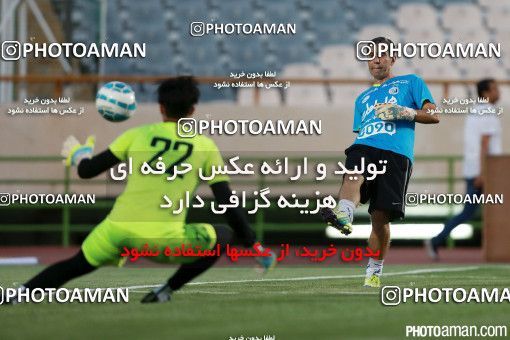 397611, Tehran, [*parameter:4*], لیگ برتر فوتبال ایران، Persian Gulf Cup، Week 1، First Leg، Esteghlal 1 v 1 Naft Tehran on 2016/07/25 at Azadi Stadium