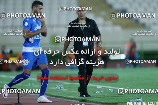 398883, Tehran, [*parameter:4*], لیگ برتر فوتبال ایران، Persian Gulf Cup، Week 1، First Leg، Esteghlal 1 v 1 Naft Tehran on 2016/07/25 at Azadi Stadium