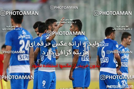 398392, Tehran, [*parameter:4*], لیگ برتر فوتبال ایران، Persian Gulf Cup، Week 1، First Leg، 2016/07/25، Esteghlal 1 - 1 Naft Tehran