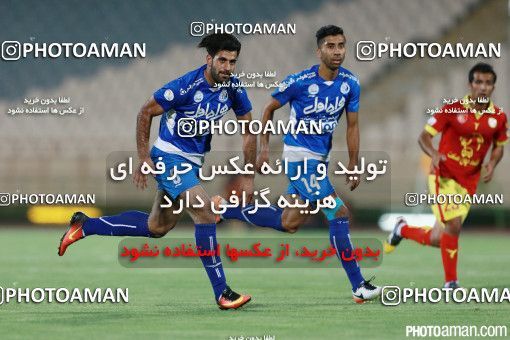 398503, Tehran, [*parameter:4*], لیگ برتر فوتبال ایران، Persian Gulf Cup، Week 1، First Leg، Esteghlal 1 v 1 Naft Tehran on 2016/07/25 at Azadi Stadium