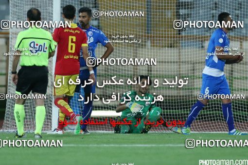 398817, Tehran, [*parameter:4*], لیگ برتر فوتبال ایران، Persian Gulf Cup، Week 1، First Leg، Esteghlal 1 v 1 Naft Tehran on 2016/07/25 at Azadi Stadium
