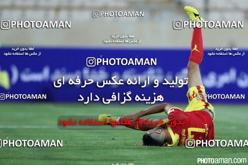 398001, Tehran, [*parameter:4*], لیگ برتر فوتبال ایران، Persian Gulf Cup، Week 1، First Leg، Esteghlal 1 v 1 Naft Tehran on 2016/07/25 at Azadi Stadium
