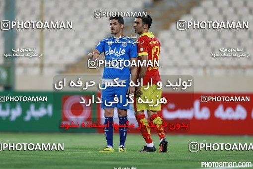 398403, Tehran, [*parameter:4*], لیگ برتر فوتبال ایران، Persian Gulf Cup، Week 1، First Leg، Esteghlal 1 v 1 Naft Tehran on 2016/07/25 at Azadi Stadium