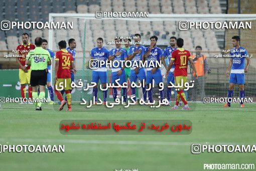 397885, Tehran, [*parameter:4*], لیگ برتر فوتبال ایران، Persian Gulf Cup، Week 1، First Leg، Esteghlal 1 v 1 Naft Tehran on 2016/07/25 at Azadi Stadium