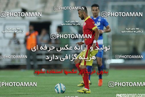 398718, Tehran, [*parameter:4*], لیگ برتر فوتبال ایران، Persian Gulf Cup، Week 1، First Leg، Esteghlal 1 v 1 Naft Tehran on 2016/07/25 at Azadi Stadium