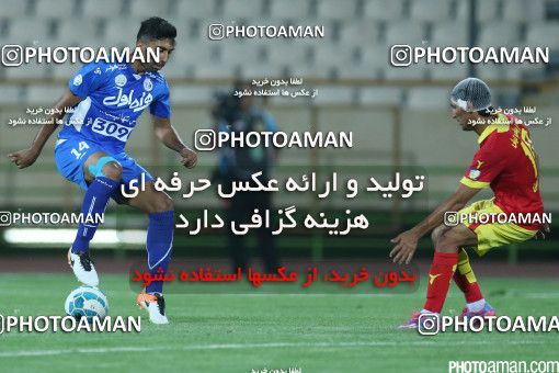 398869, Tehran, [*parameter:4*], لیگ برتر فوتبال ایران، Persian Gulf Cup، Week 1، First Leg، Esteghlal 1 v 1 Naft Tehran on 2016/07/25 at Azadi Stadium