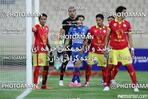 397863, Tehran, [*parameter:4*], لیگ برتر فوتبال ایران، Persian Gulf Cup، Week 1، First Leg، Esteghlal 1 v 1 Naft Tehran on 2016/07/25 at Azadi Stadium