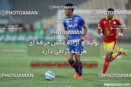 397871, Tehran, [*parameter:4*], لیگ برتر فوتبال ایران، Persian Gulf Cup، Week 1، First Leg، Esteghlal 1 v 1 Naft Tehran on 2016/07/25 at Azadi Stadium