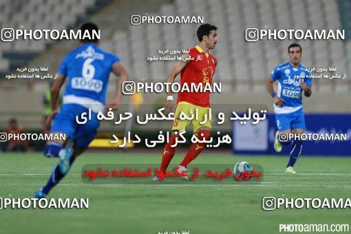 397920, Tehran, [*parameter:4*], لیگ برتر فوتبال ایران، Persian Gulf Cup، Week 1، First Leg، Esteghlal 1 v 1 Naft Tehran on 2016/07/25 at Azadi Stadium