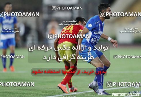 397873, Tehran, [*parameter:4*], لیگ برتر فوتبال ایران، Persian Gulf Cup، Week 1، First Leg، Esteghlal 1 v 1 Naft Tehran on 2016/07/25 at Azadi Stadium