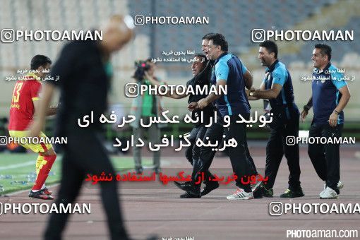 398051, Tehran, [*parameter:4*], لیگ برتر فوتبال ایران، Persian Gulf Cup، Week 1، First Leg، Esteghlal 1 v 1 Naft Tehran on 2016/07/25 at Azadi Stadium