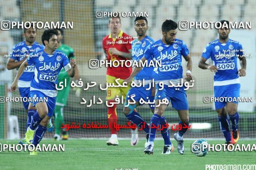 398632, Tehran, [*parameter:4*], لیگ برتر فوتبال ایران، Persian Gulf Cup، Week 1، First Leg، Esteghlal 1 v 1 Naft Tehran on 2016/07/25 at Azadi Stadium