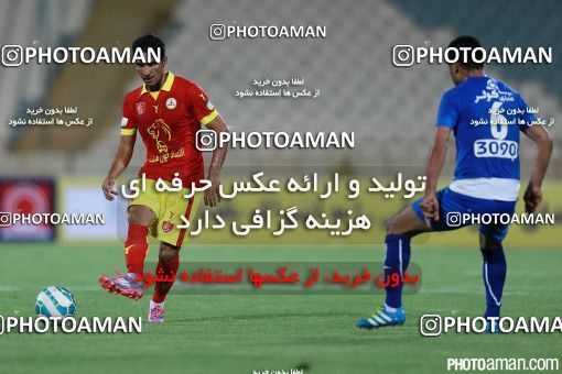 398497, Tehran, [*parameter:4*], لیگ برتر فوتبال ایران، Persian Gulf Cup، Week 1، First Leg، 2016/07/25، Esteghlal 1 - 1 Naft Tehran