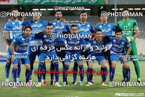 397898, لیگ برتر فوتبال ایران، Persian Gulf Cup، Week 1، First Leg، 2016/07/25، Tehran، Azadi Stadium، Esteghlal 1 - ۱ Naft Tehran