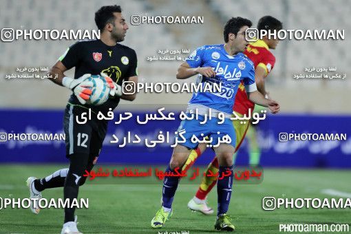 397879, Tehran, [*parameter:4*], لیگ برتر فوتبال ایران، Persian Gulf Cup، Week 1، First Leg، Esteghlal 1 v 1 Naft Tehran on 2016/07/25 at Azadi Stadium