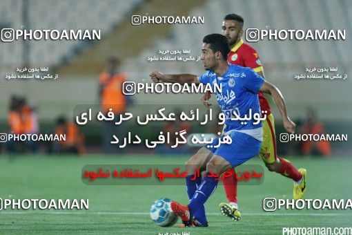 398667, Tehran, [*parameter:4*], لیگ برتر فوتبال ایران، Persian Gulf Cup، Week 1، First Leg، Esteghlal 1 v 1 Naft Tehran on 2016/07/25 at Azadi Stadium