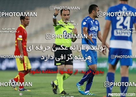 398469, لیگ برتر فوتبال ایران، Persian Gulf Cup، Week 1، First Leg، 2016/07/25، Tehran، Azadi Stadium، Esteghlal 1 - ۱ Naft Tehran