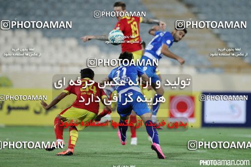 397991, Tehran, [*parameter:4*], لیگ برتر فوتبال ایران، Persian Gulf Cup، Week 1، First Leg، Esteghlal 1 v 1 Naft Tehran on 2016/07/25 at Azadi Stadium