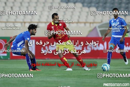 398023, Tehran, [*parameter:4*], لیگ برتر فوتبال ایران، Persian Gulf Cup، Week 1، First Leg، Esteghlal 1 v 1 Naft Tehran on 2016/07/25 at Azadi Stadium