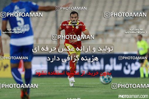 398531, Tehran, [*parameter:4*], لیگ برتر فوتبال ایران، Persian Gulf Cup، Week 1، First Leg، Esteghlal 1 v 1 Naft Tehran on 2016/07/25 at Azadi Stadium