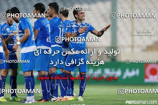 398402, Tehran, [*parameter:4*], لیگ برتر فوتبال ایران، Persian Gulf Cup، Week 1، First Leg، Esteghlal 1 v 1 Naft Tehran on 2016/07/25 at Azadi Stadium